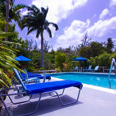 Palm Garden Hotel Barbados Bridgetown Eksteriør bilde