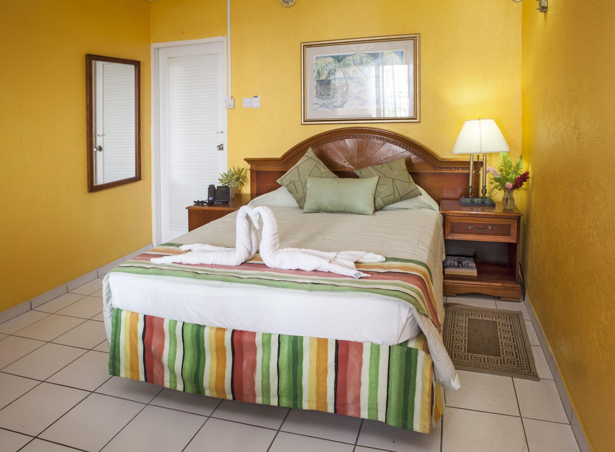 Palm Garden Hotel Barbados Bridgetown Eksteriør bilde