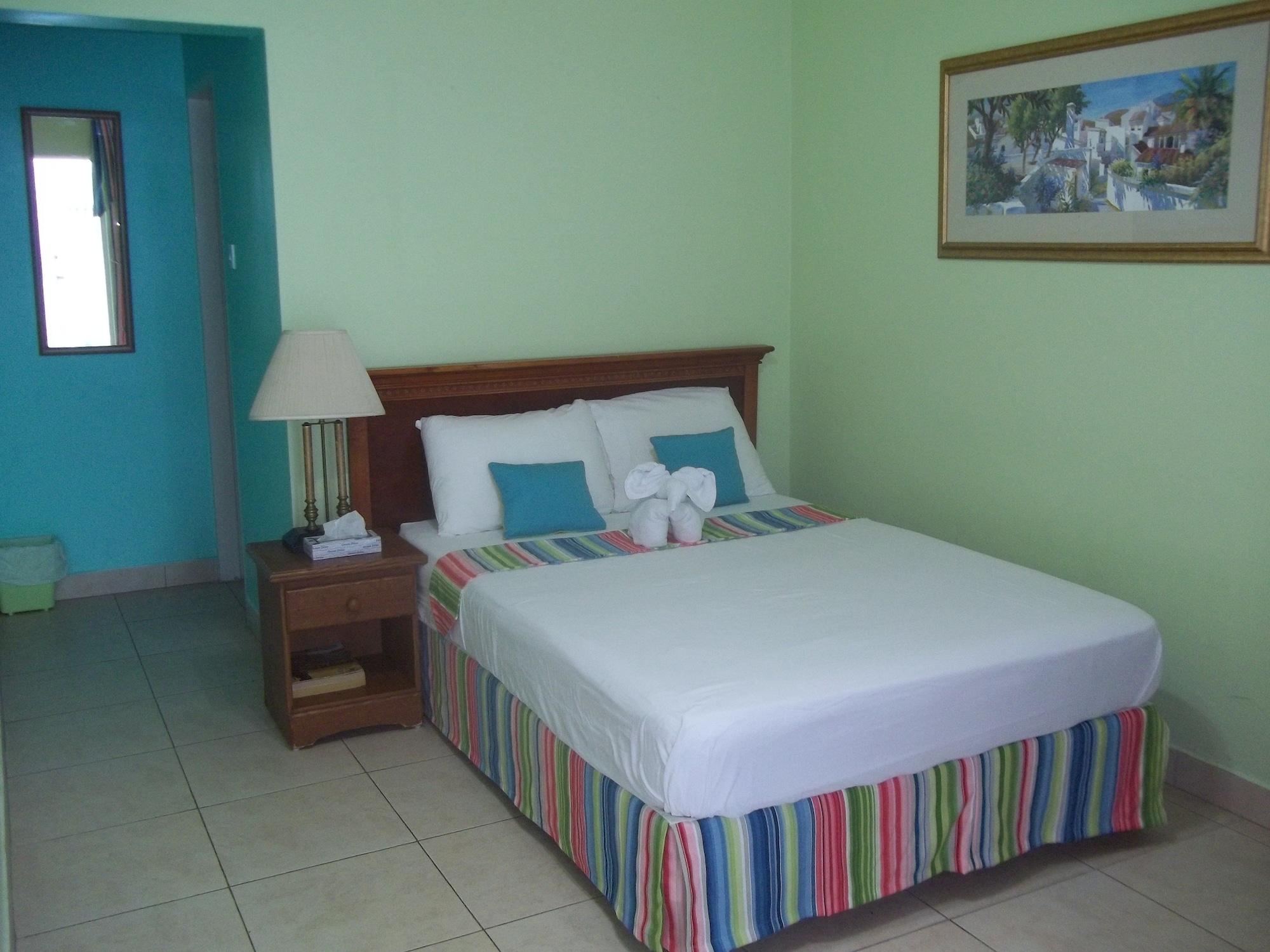 Palm Garden Hotel Barbados Bridgetown Eksteriør bilde